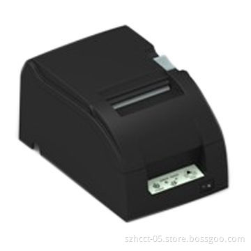 76mm Impact Dot-matrix Printer with Printing Speed up to 100mm/second